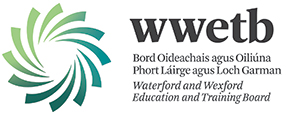 Waterford and Wexford Education and Training Board logo